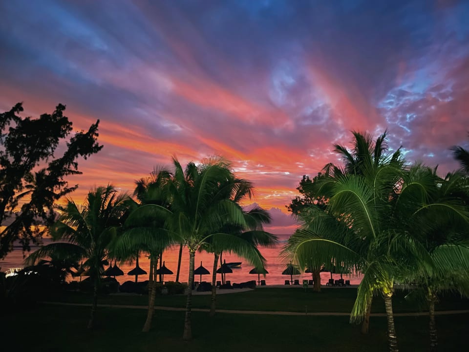 Ausblick Victoria for 2 Beachcomber Resort & Spa - Adults only