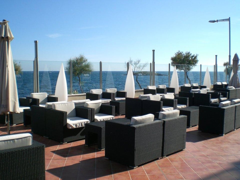 Terrasse AluaSoul Palma