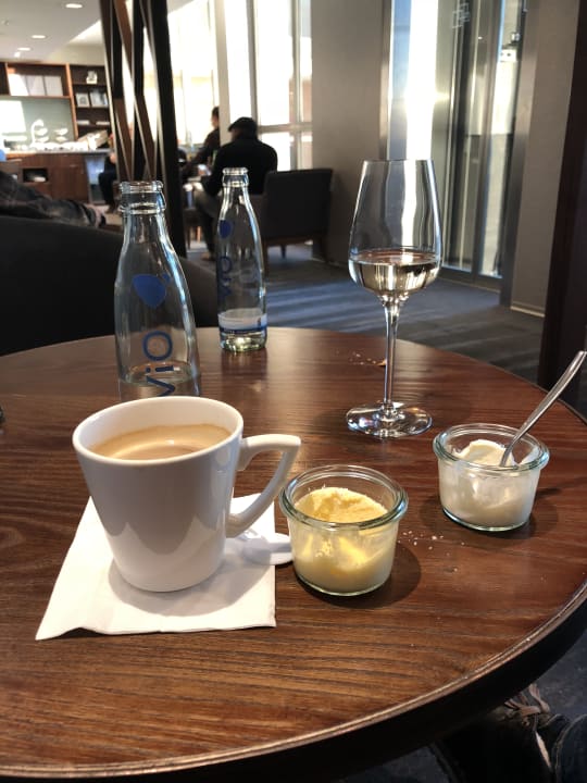 Gastro Hilton Frankfurt City Centre