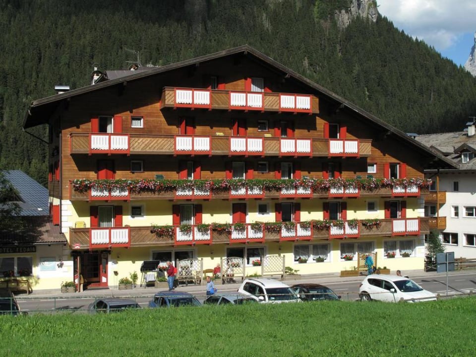Hotel Fedaia Hotel Fedaia