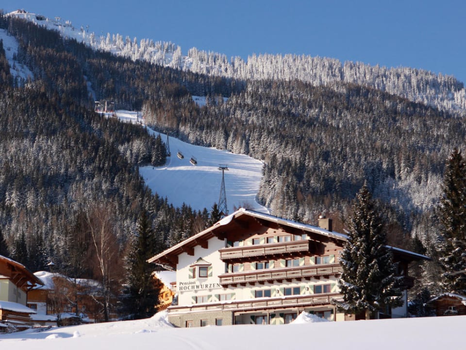 Pension Hochwurzen Pension Hochwurzen