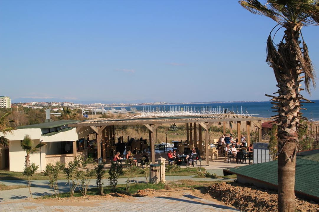 Strandrestaurant Royal Atlantis Spa & Resort