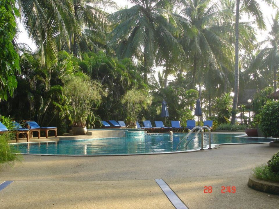 Swimmingpool The Fair House Beach Resort