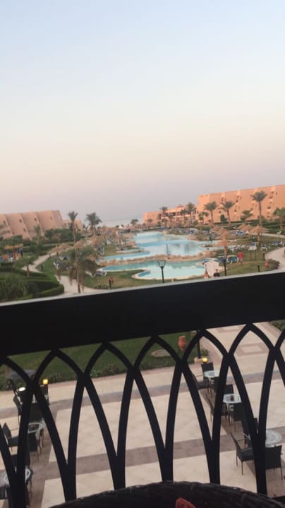 Ausblick Jasmine Palace Resort & Spa
