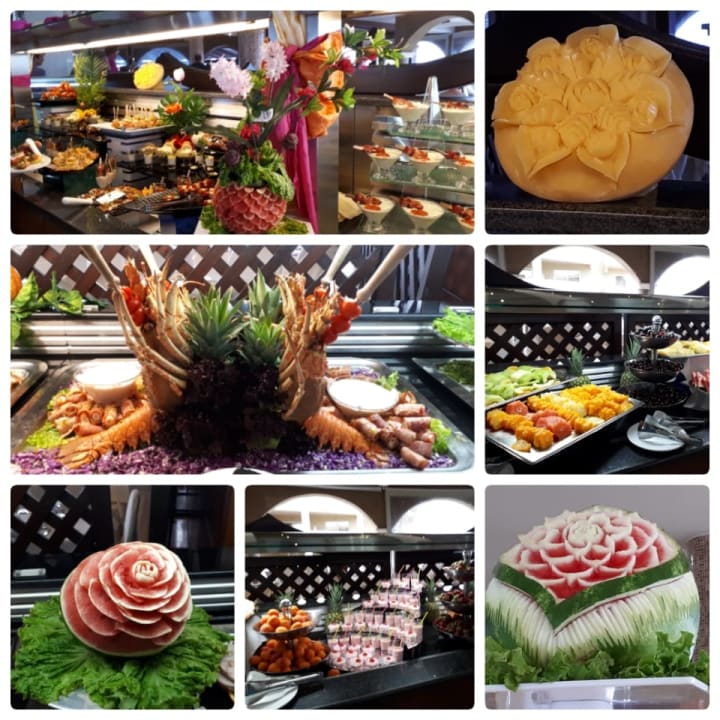 Gastro Hotel Kalithea Horizon Royal