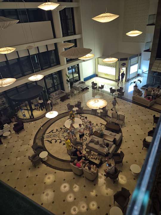 Lobby Side Prenses Resort & Spa
