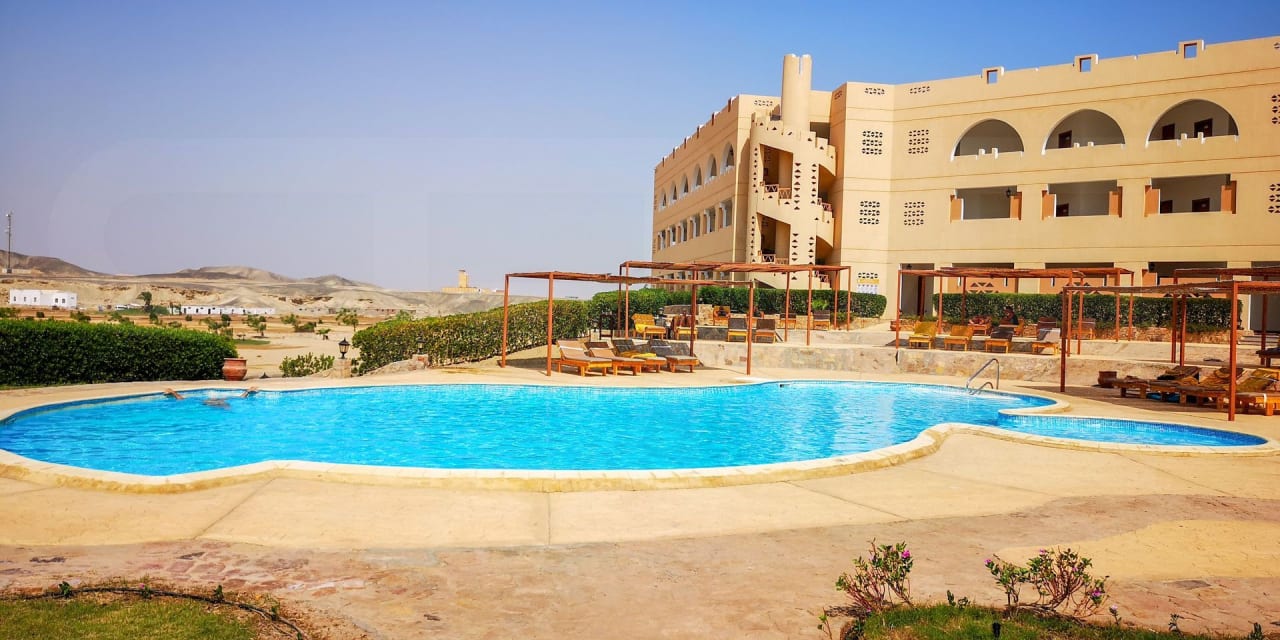 Pool Three Corners Equinox Beach Resort