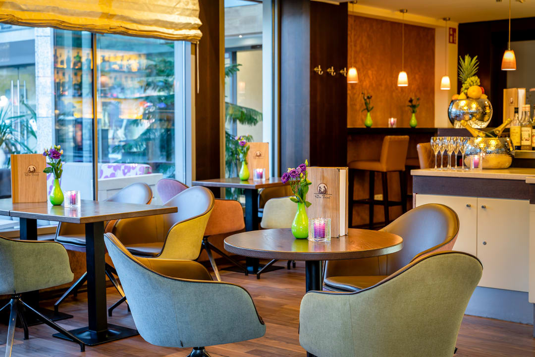 Gastro Insel Hotel Bonn