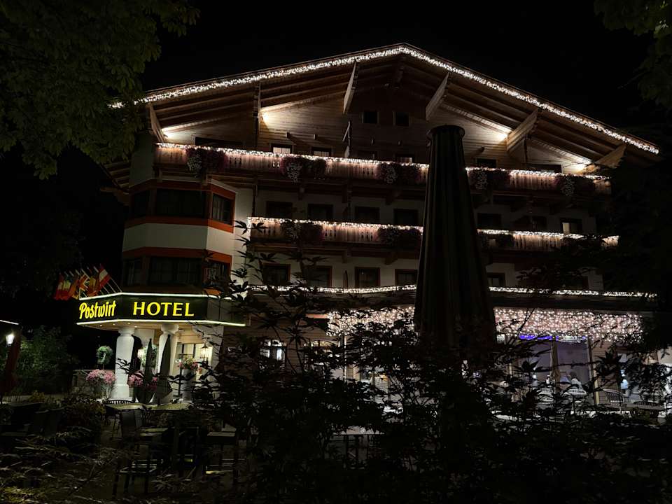 Außenansicht Der Postwirt