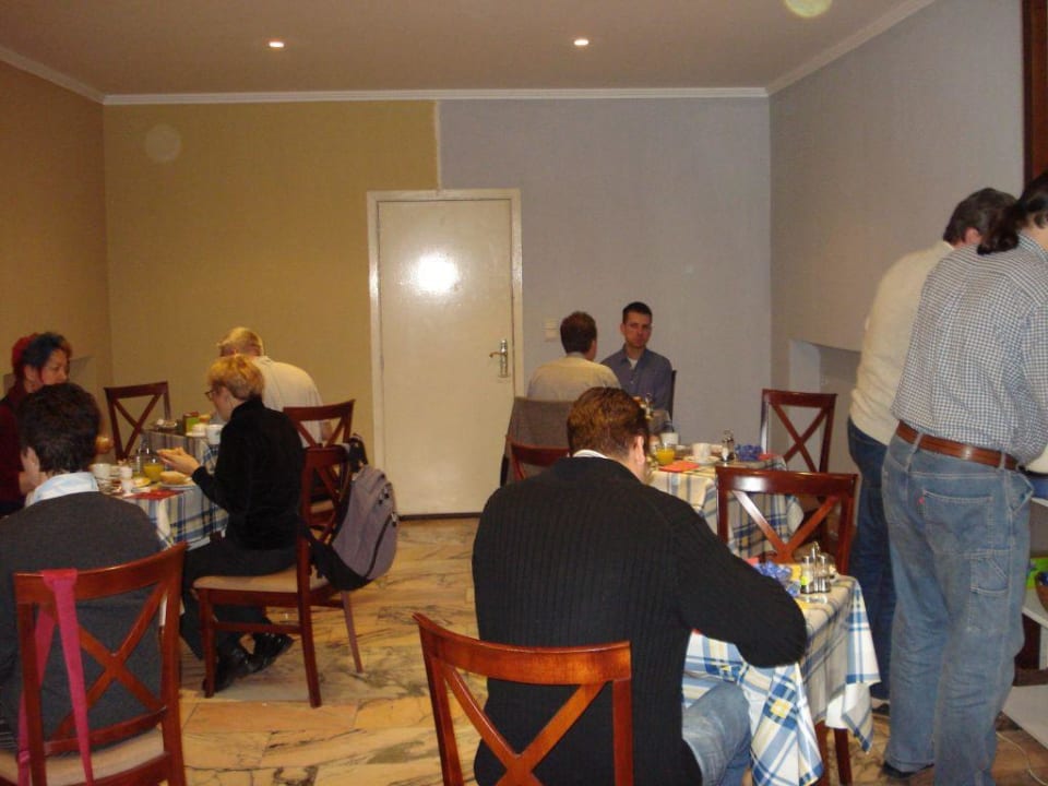 Frühstücksraum Hotel de France