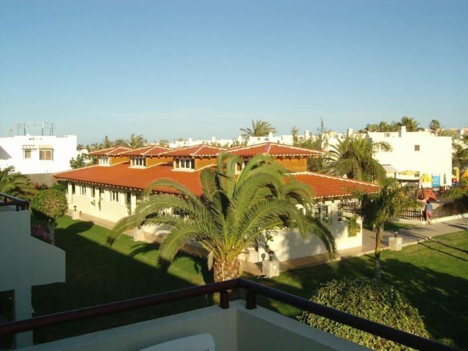 Außenansicht Alua Suites Fuerteventura