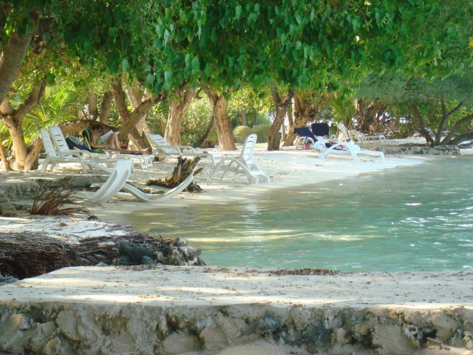 Tolle Aussicht Adaaran Select Hudhuran Fushi - Premium All Inclusive