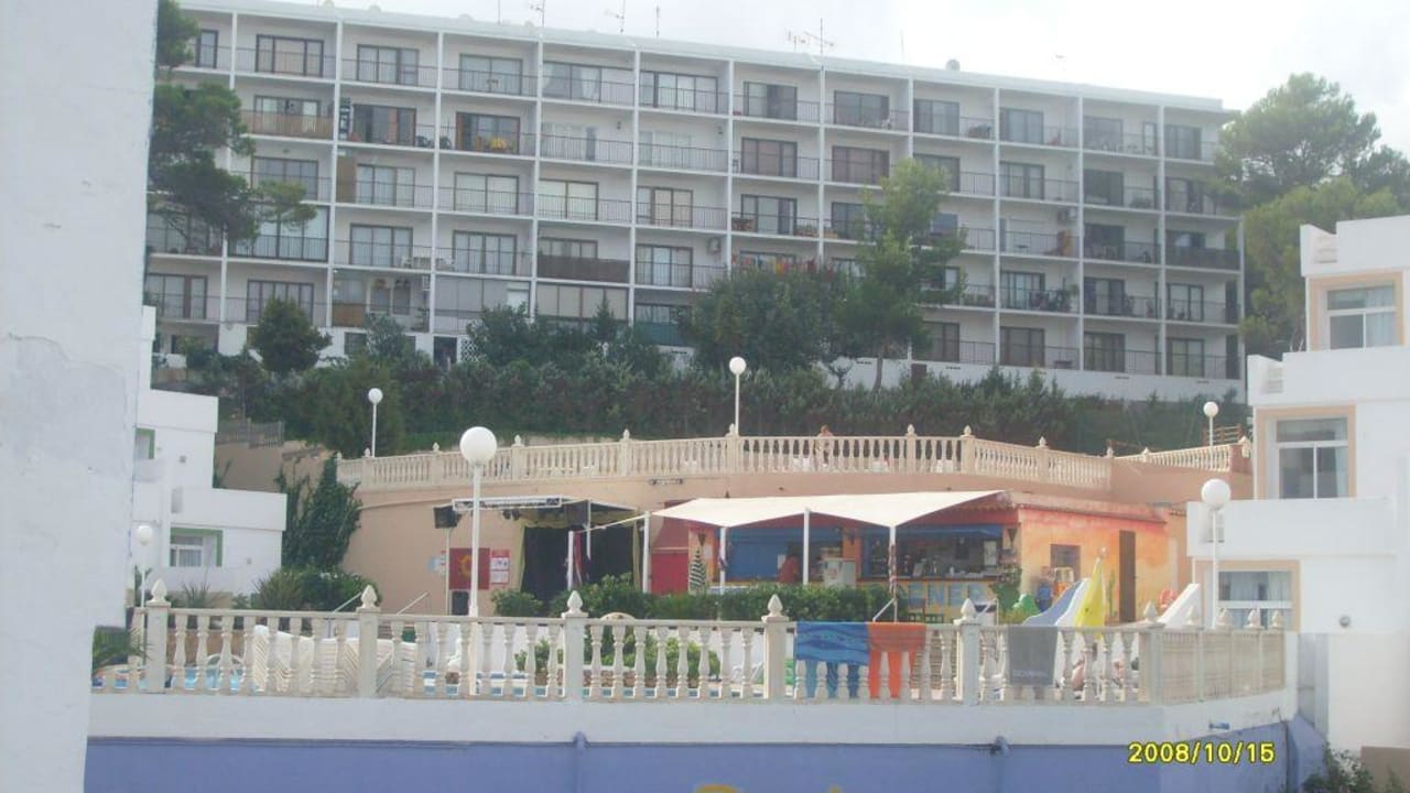 Mexican Corner im Hotel Barceló Portinatx - Adults only