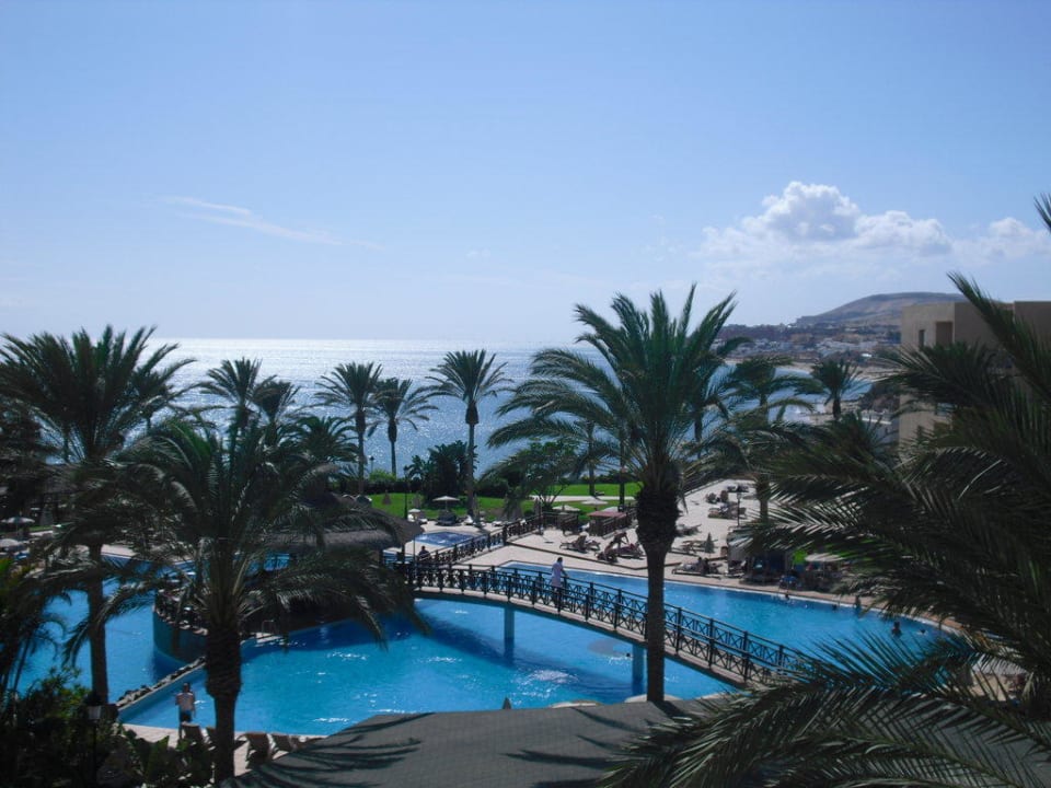 Pool SBH Costa Calma Beach Resort