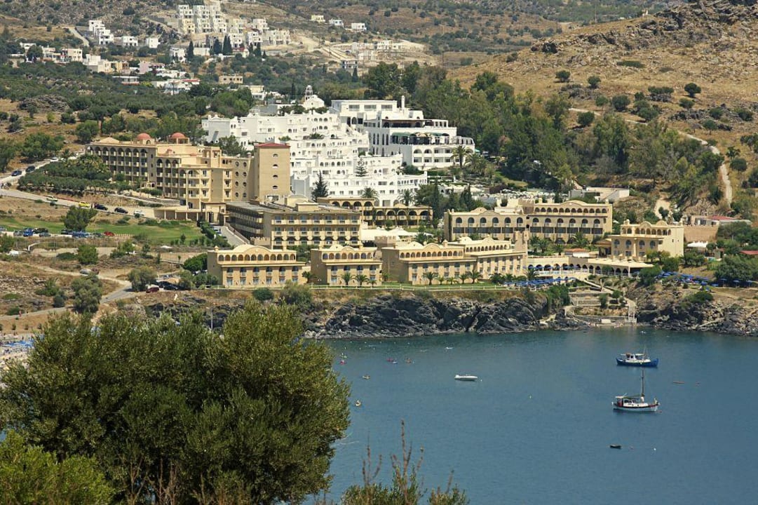 Iberostar Lindos Royal Village Lindos Royal Resort