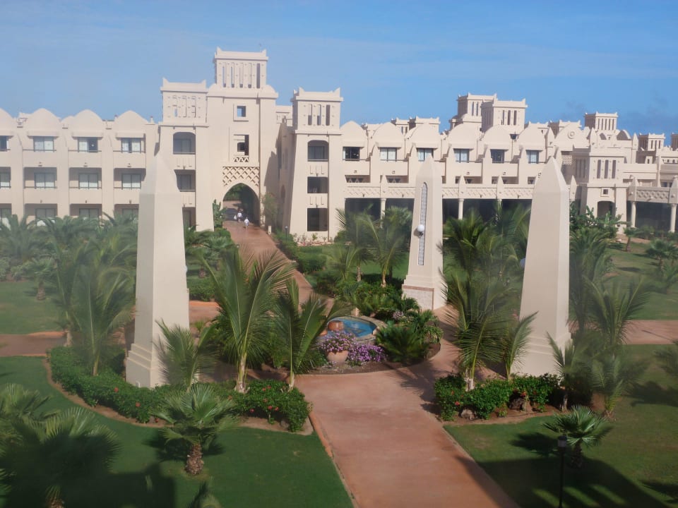 Anlage Hotel Riu Touareg
