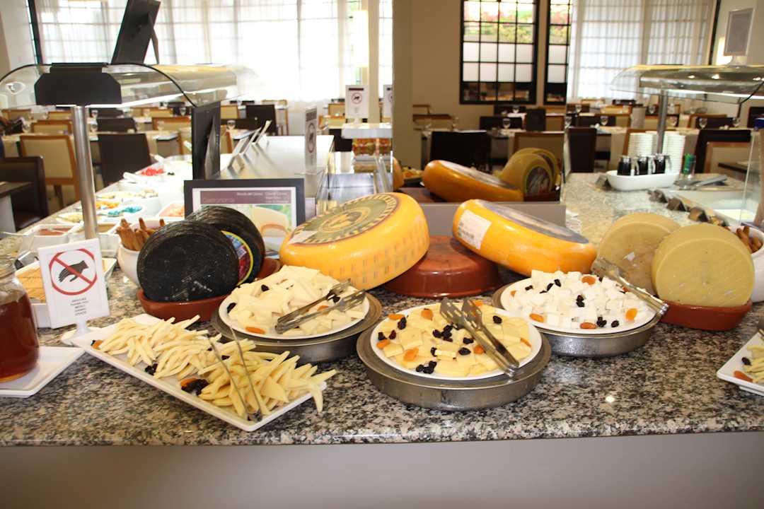 Hôtel H10 Las Palmeras - Le Restaurant  H10 Las Palmeras