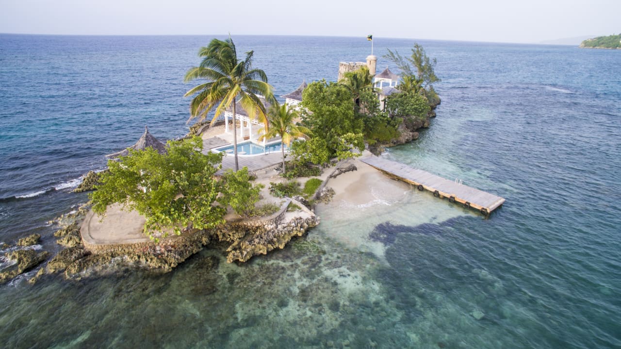 Außenansicht Couples Tower Isle - Adults only