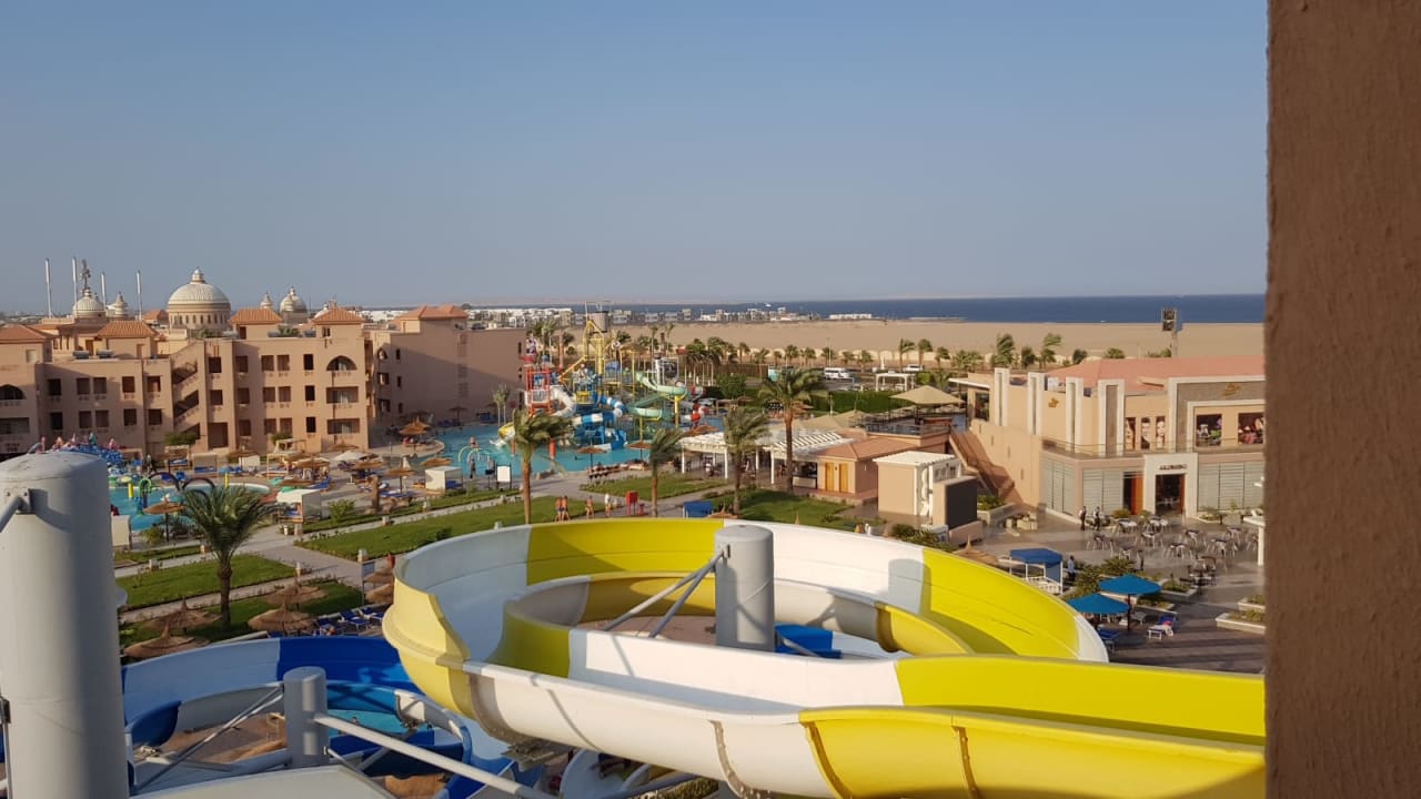 Sport & Freizeit Pickalbatros Aqua Park Resort - Hurghada