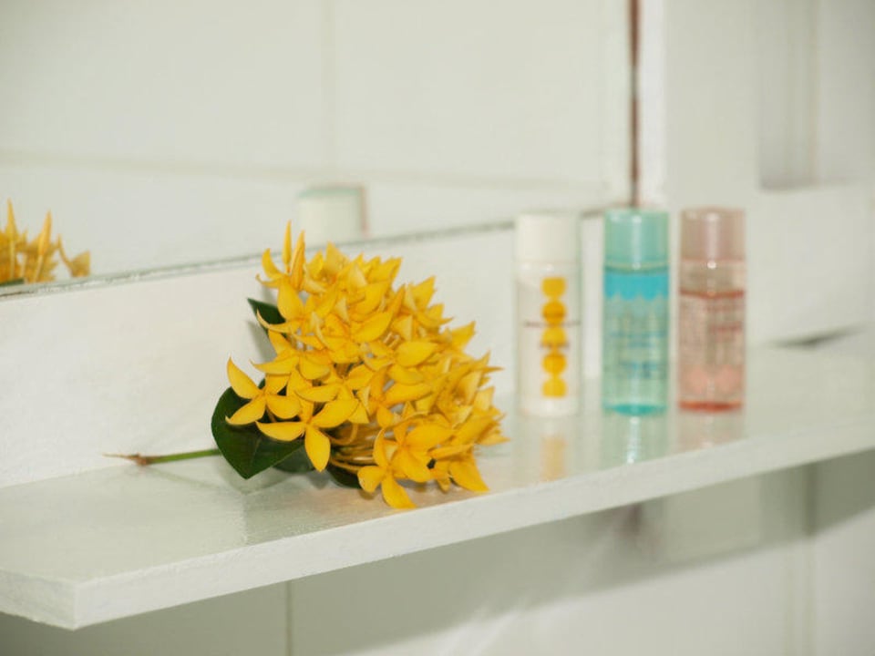 Zestaw kosmetyków  Guesthouse Dacha Maldives