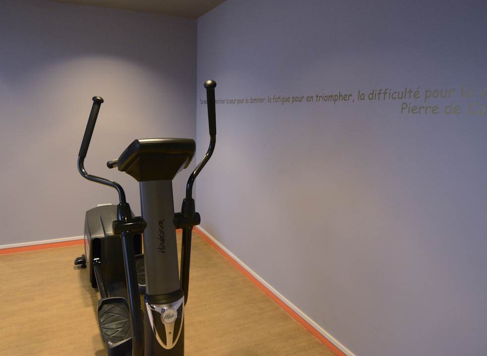 Sport & Freizeit Apparteo Palatino Paris 13