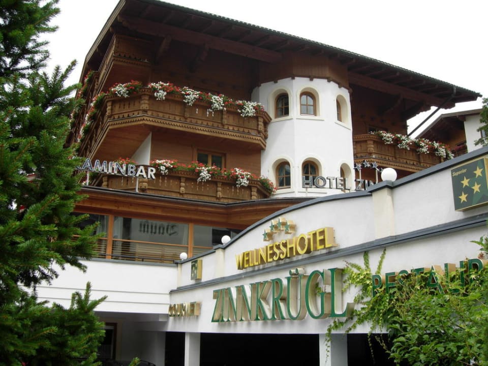 Hotel Zinnkrügl Hotel Zinnkrügl