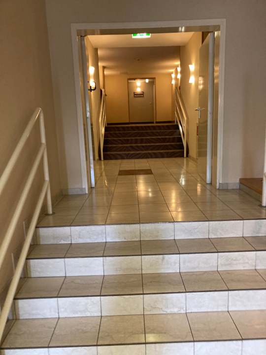 Lobby Best Western Hotel Jena