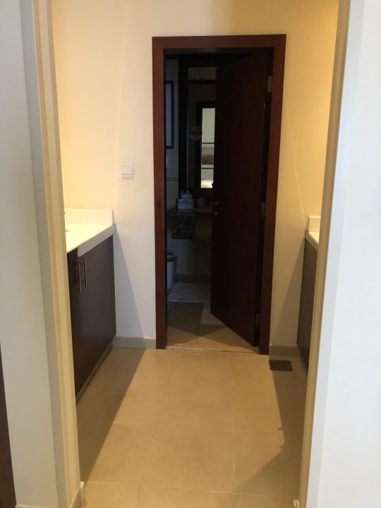 Zimmer Hilton Dubai The Walk