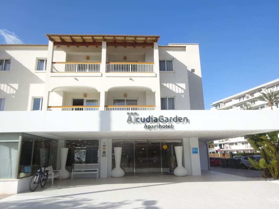 Außenansicht Alcudia Garden Aparthotel