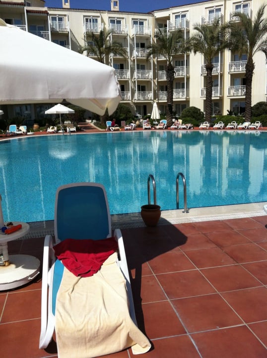 SENTIDO Perissia Hotel PALOMA Perissia