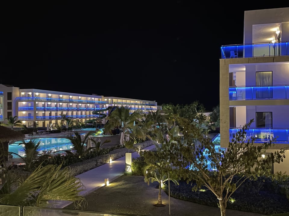 Ausblick Serenade Punta Cana Beach & Spa resort