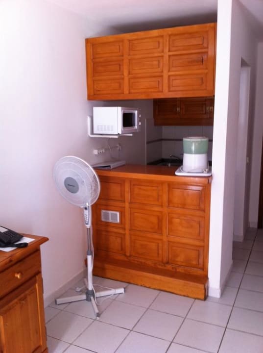 Wohnraum / Küche Bungalows & Appartements Playamar