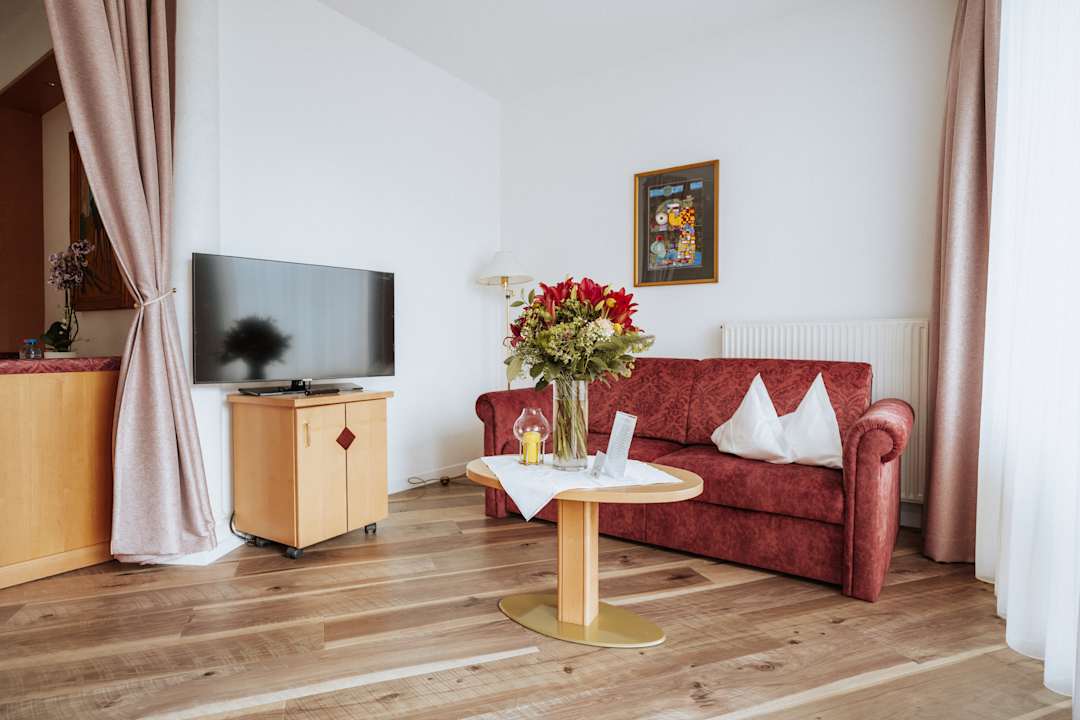 Zimmer Hotel Günther Garni