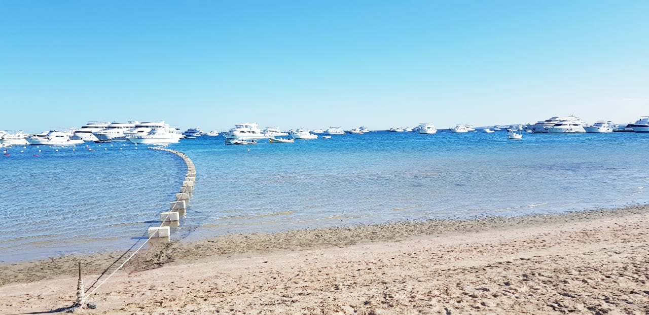 Strand Pickalbatros Blu Spa Resort