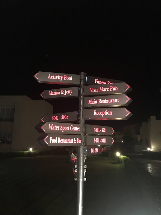 Sonstiges Cleopatra Luxury Resort Makadi Bay