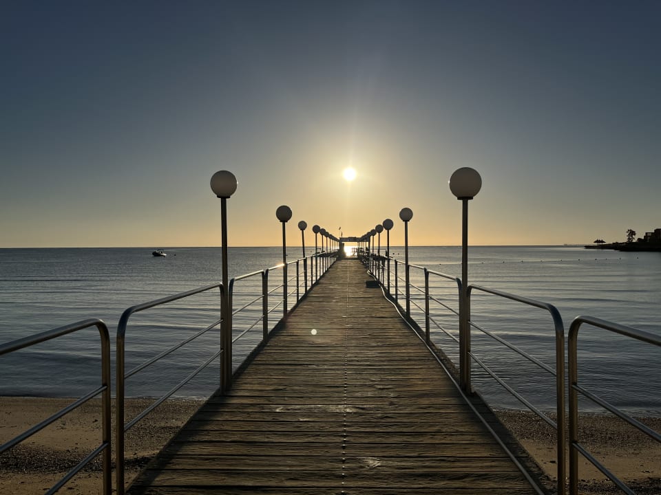 Strand Mövenpick Resort El Quseir