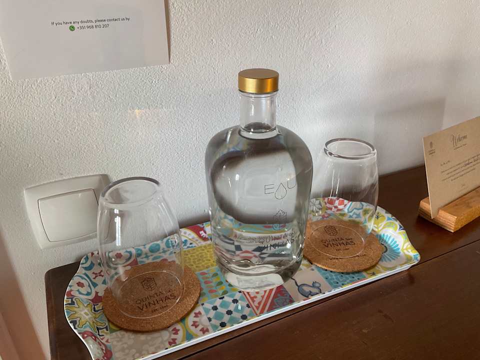 Zimmer Hotel Quinta das Vinhas