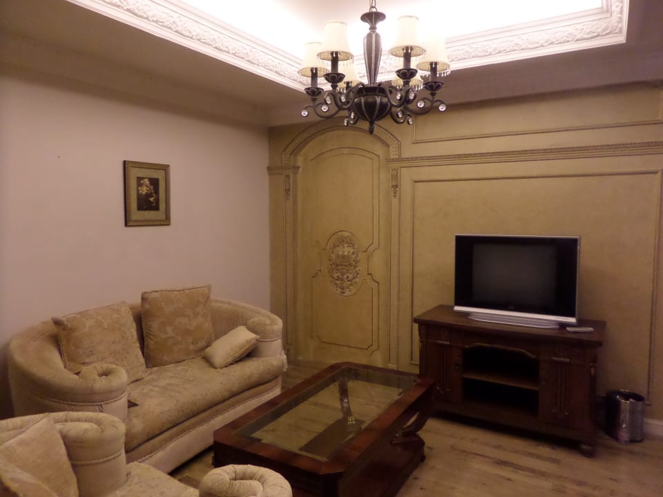 Zimmer Hotel Four Seasons Place