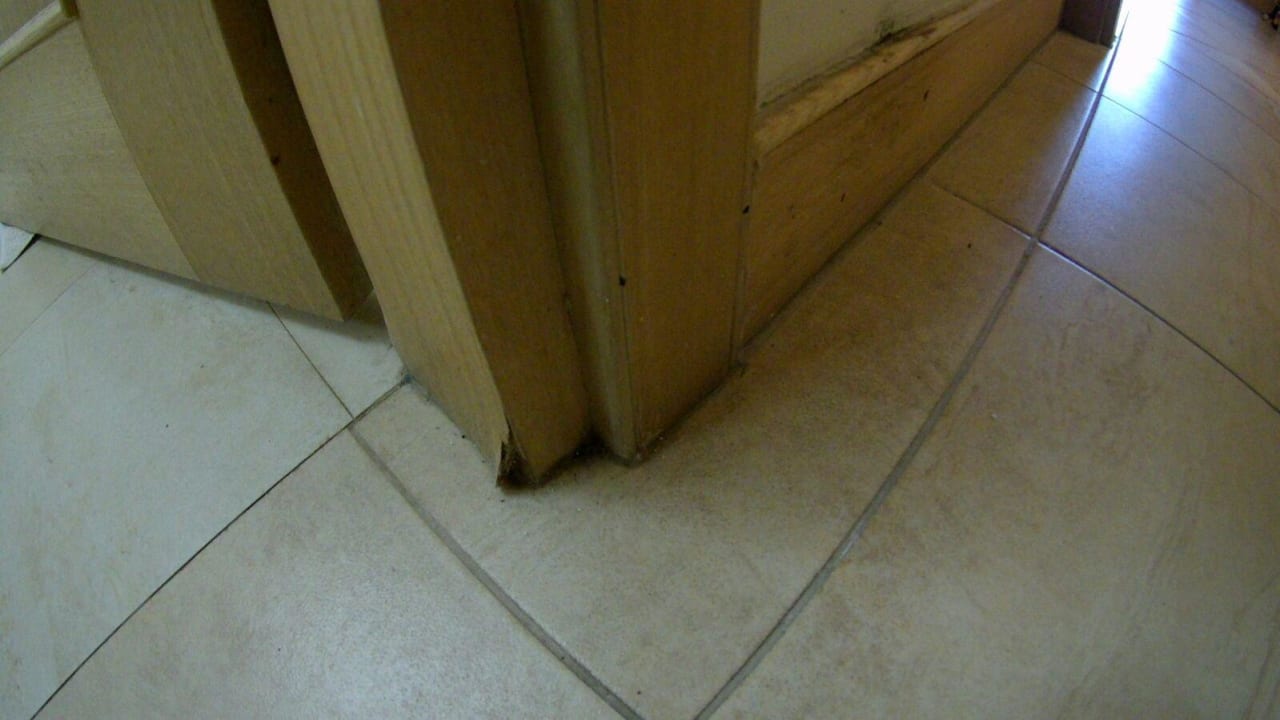 Feuchtigkeitsschäden  Lindos Imperial Resort & Spa