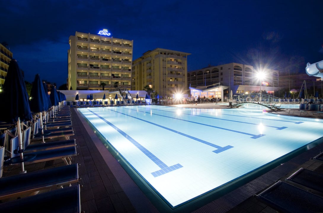 Swimming pool Hotel Lido Lido Bibione
