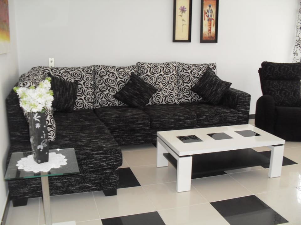 Wohnzimmer Sun Club Playa del Ingles