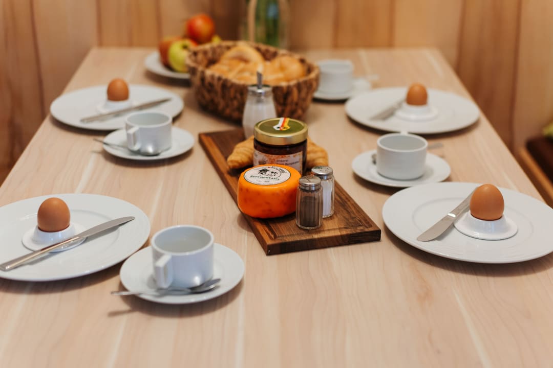 Zimmer Burgl's Apartmenthaus Nassfeld in Kärnten