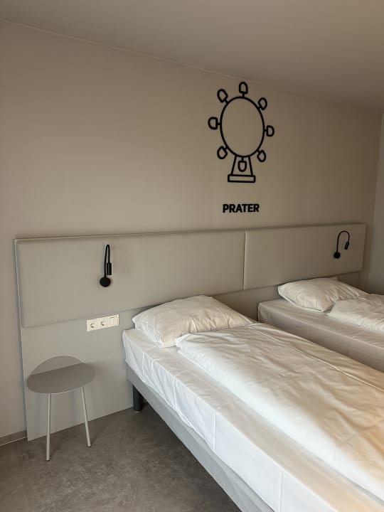 Zimmer ibis Styles Graz Messe