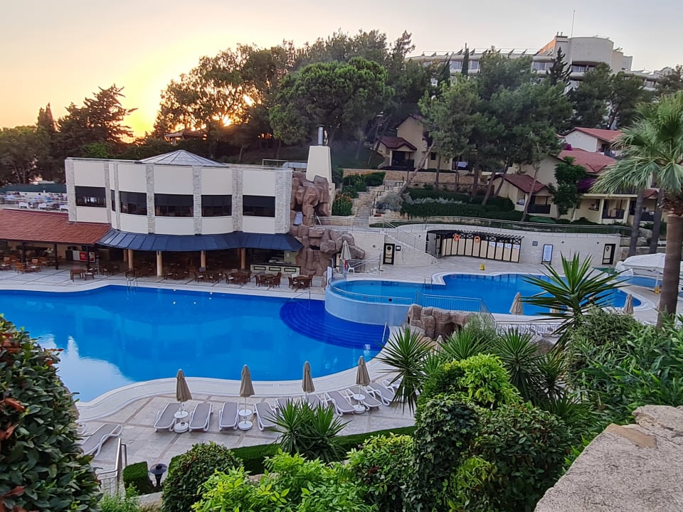 Pool Melas Holiday Village