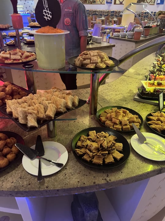 Gastro Hilton Marsa Alam Nubian Resort