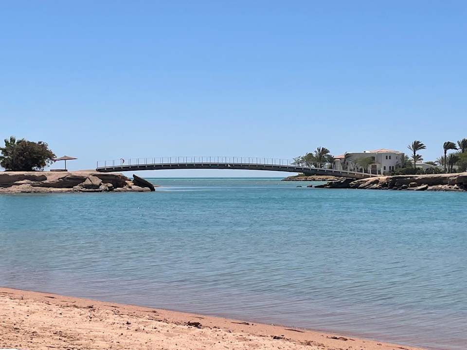 Strand Mövenpick Resort & Spa El Gouna