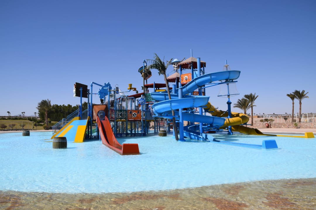 Makadi Aquapark Jaz Makadi Saraya Resort