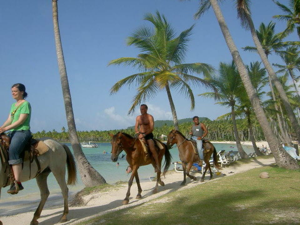 Reitetour Wyndham Alltra Samana