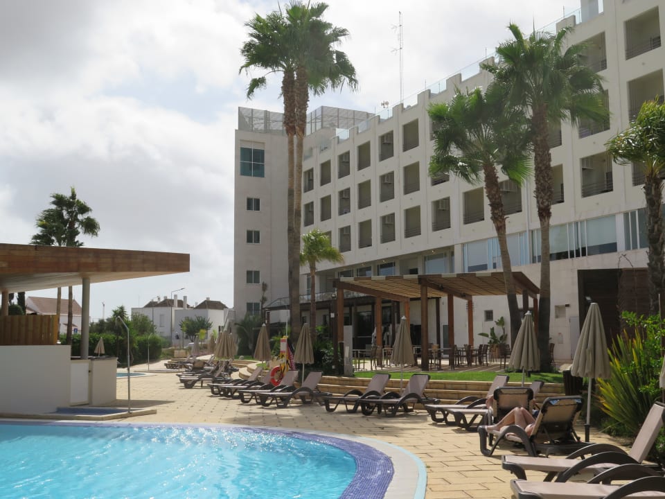 Außenansicht AP Maria Nova Lounge - Adults Friendly