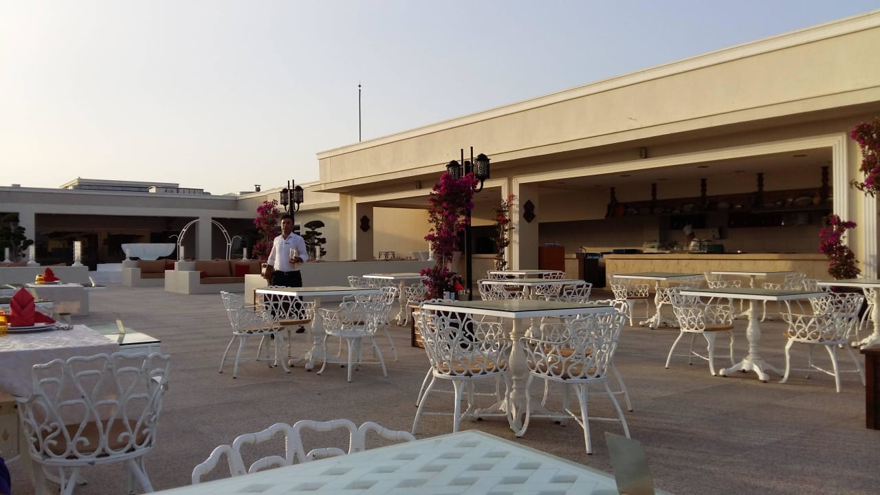 A la carte Safran Restaurant Paloma Oceana